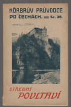 Střední povltaví - od Červené nad Vltavou ke Svatojánským proudům VLTAVA