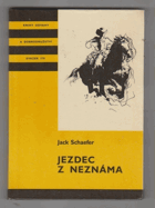 Jezdec z neznáma KOD!