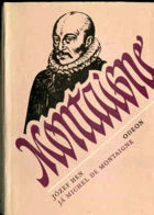 Já Michel de Montaigne