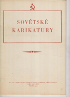 Sovětské karikatury