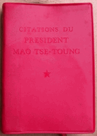 Citations du President Mao Tse-toung