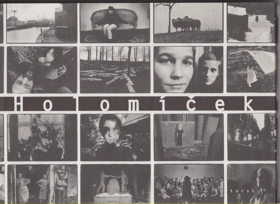 Bohdan Holomíček Výborná A4 originální vazba s přebalem!!