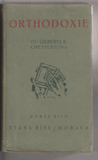 Orthodoxie