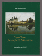 Vysočinou po stopách Santiniho