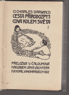 2SVAZKY Cesta přírodozpytcova kolem světa I - II