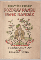 Pozdrav pámbu pane Randák