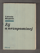 Žij a nezapomínej