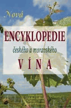 2SVAZKY Nová encyklopedie českého a moravského vína I. - II