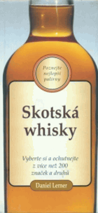 Skotská whisky