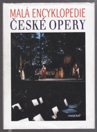 Malá encyklopedie české opery