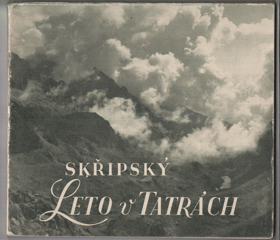 Leto v Tatrách