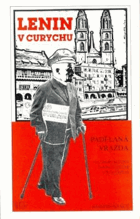 Lenin v Curychu. Padělaná vražda