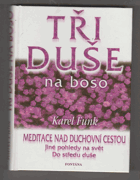 Tři duše na boso - malé meditace nad duchovní tvorbou Táni Fischerové, Dany Majdové, ...