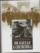 De Gaulle a Churchill - srdečná neshoda