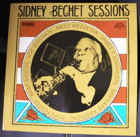 Sidney Bechet Sessions