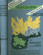 2SVAZEK Mineralogie 5+6. sv. Velký illustrovaný přírodopis všech tří říší