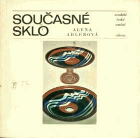 Současné sklo