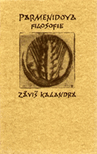 Parmenidova filosofie