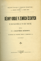 2SVAZKY Dějiny kroje v zemích českých I II