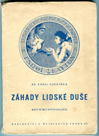 Záhady lidské duše - Nástin metapsychologie.