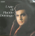l´Arte di Placido Domingo