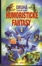 Druhá mamutí kniha humoristické fantasy
