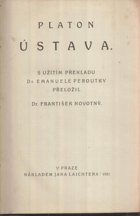 Ústava
