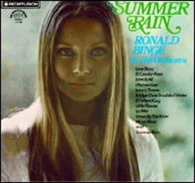 Letní déšť/Summer rain