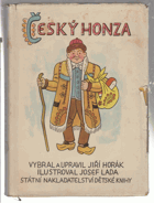 Český Honza. Lidové pohádky