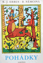 POHÁDKY Pěkná A4 originální vazba