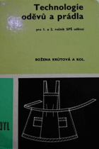 Technologie oděvů a prádla