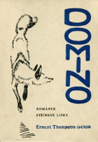 Domino - románek stříbrné lišky