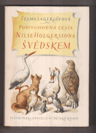 Podivuhodná cesta Nilse Holgerssona Švédskem