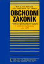 Obchodní zákoník 1998!