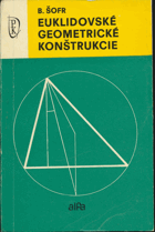 Euklidovské geometrické konštrukcie geometrie