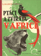 Ptáci a zvířata v Africe