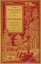Romány tří mágů III. Ganymedes