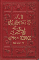 Spis o zraku - jak člověk zrakem, to jest, věděním a hleděním sobě nebo jiným škoditi ...