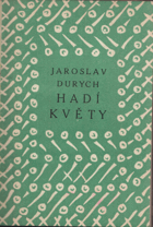Hadí květy - básně v próse BEZ OBÁLKY! NO COVER!