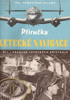 Příručka letecké navigace. I. díl, Přehled leteckých přístrojů