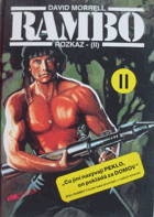 Rambo. II, Rozkaz