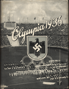 2SVAZKY 2BDE Olympia 1936 I-II. Die Olympischen Spiele 1936 In Berlin Und Garmisch-Partenkirchen ...