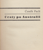 Cesty po Australii