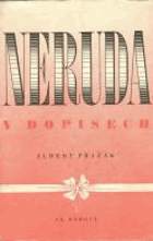 Neruda v dopisech BEZ OBÁLKY!!!