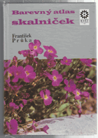 Barevný atlas skalniček