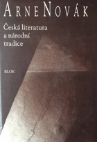 Česká literatura a národní tradice