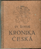3SVAZKY Kronika česká I III