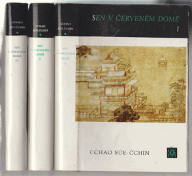 Sen v červeném domě I - III