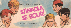 Stínadla se bouří KOMIKS !!
