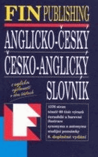 Anglicko-český, česko-anglický slovník - praktický